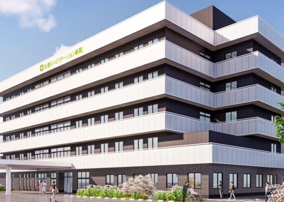 臨床検査技師｜当直なし×日勤固定×回復期病院＠川西市