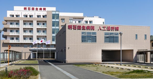 臨床検査技師｜エコー経験活かす総合検査業務×明石市