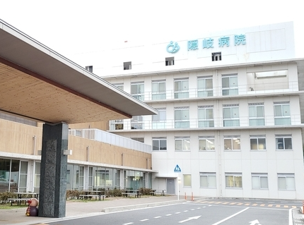 島内中核病院で病理・細菌に関わる臨床検査技師＠隠岐の島町
