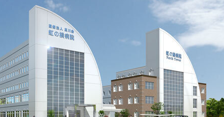 臨床検査技師／エコー経験を活かす常勤募集×残業少なめ＠徳島市