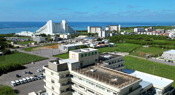 臨床検査技師｜多部位エコーに関われる病院｜経験不問｜住宅手当あり＠石垣島