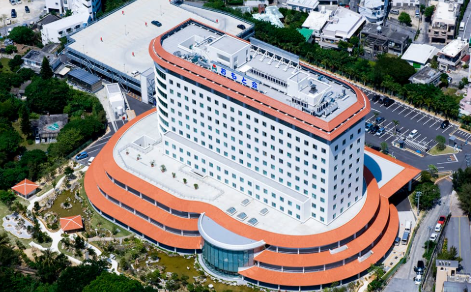 臨床検査技師｜エコー習得×生理検査で経験積める病院｜那覇市