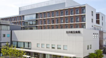 臨床検査技師｜急性期病院でエコー経験を広げる募集＠立川