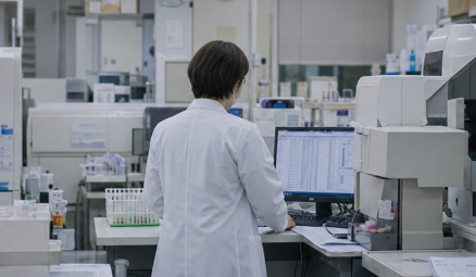 臨床検査技師｜検体検査中心・日勤のみ・鳥取市の検査センター常勤