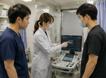 臨床検査技師／専門医のもとで超音波を学べる病院求人＠高松市