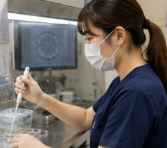 臨床検査技師｜胚培養士3年以上×日勤のみ×草津の不妊治療クリニック