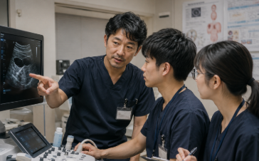 臨床検査技師｜年休120日／循環器領域で経験活かす／新潟市東区