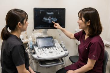 臨床検査技師｜腹部・乳腺エコー経験活かせる健診クリニック＠府中駅