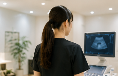 臨床検査技師｜腹部・乳腺エコーを活かす健診CL募集＠新宿