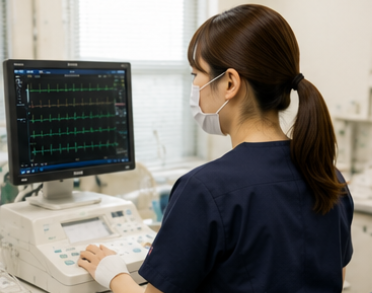 臨床検査技師｜新施設開設予定・健診クリニックでエコー経験を活かす＠立川駅