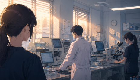 主任・先輩との関係に悩む臨床検査技師が増える理由｜検査室で起きやすい空気感とは