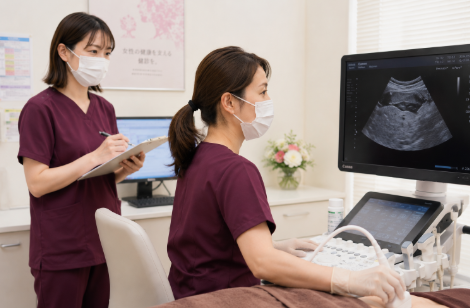 臨床検査技師｜腹部・乳腺エコーを活かす健診求人＠有楽町